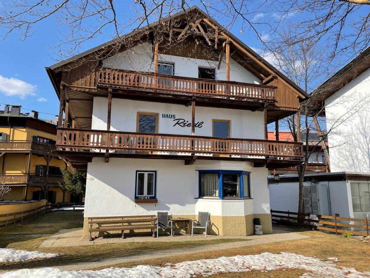 Апартаменти Haus Riedl Зефельд-ін-Тіроль Екстер'єр фото