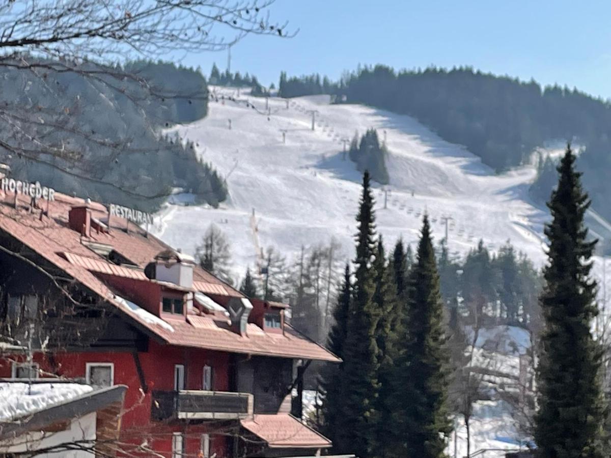 Апартаменти Haus Riedl Зефельд-ін-Тіроль Екстер'єр фото